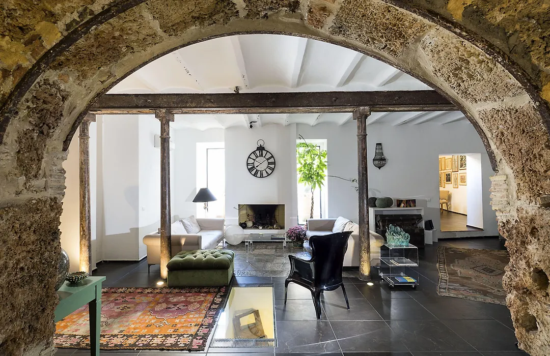 Il Giardino di Ballarò Boutique B&B-1